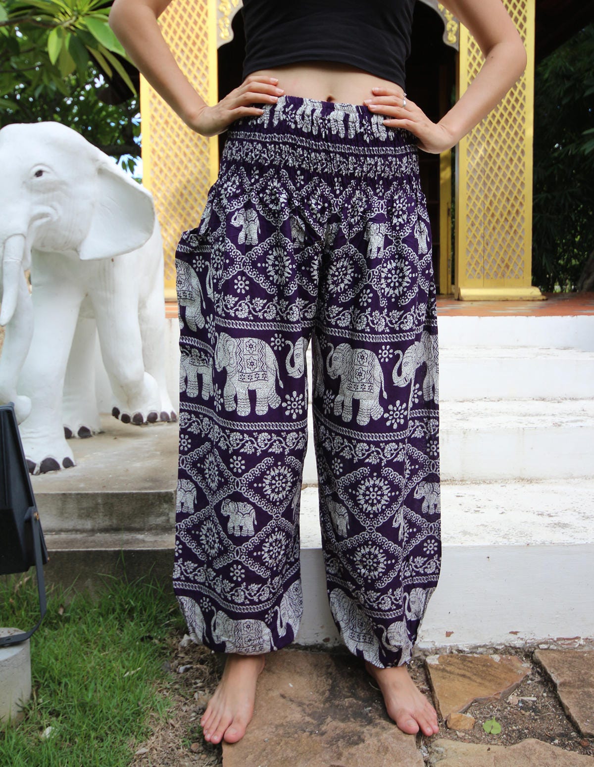 white wedding dress with gold lace