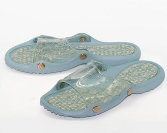 Christian Dior Sandalles plastic