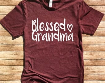 baby grandma shirts