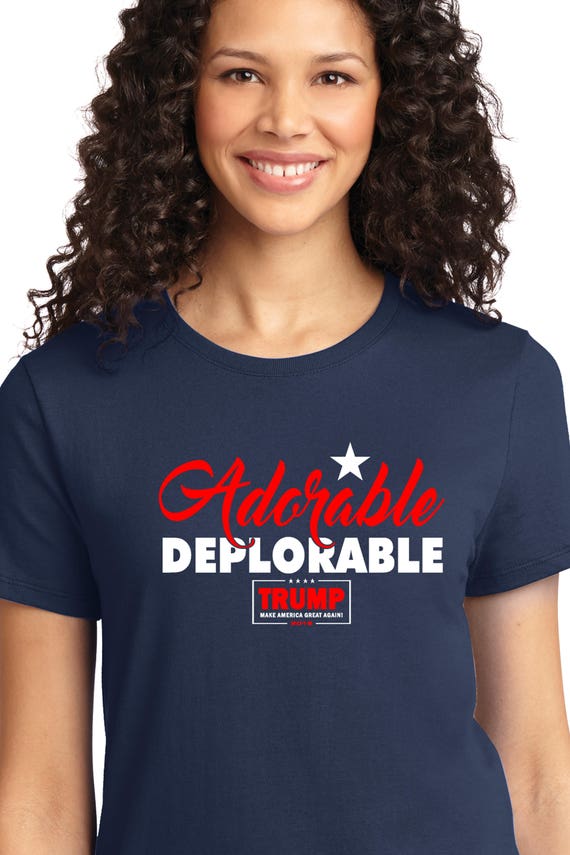 adorable deplorable shirt