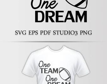 Football Shirt Design SVG, Football Team jersey design, DIY Team Jerseys, SVG file for Cricut, Digital file for Silhouette