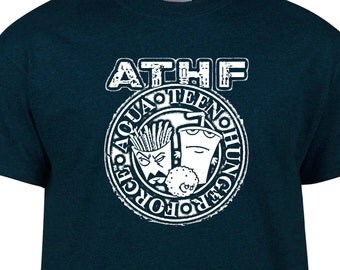 Aqua Teen Hunger Force T-SHIRT Color Options