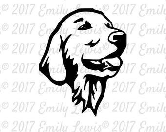 dog svgs - dog cut files - dog svg files - dog svg - dog decals - svg cut - cameo - cricut files - animal decals - dog clipart - lab svgs
