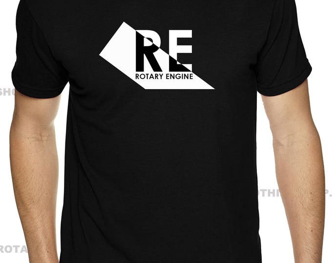 rotary engine t shirt