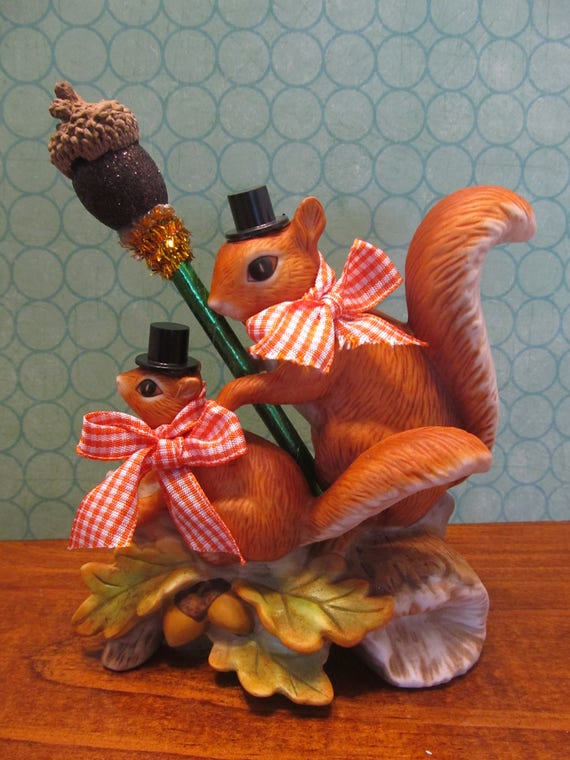 homco squirrel