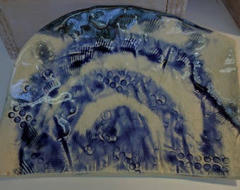 Hand Built Platter