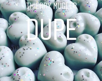 mugler thierry soy dupe melts perfume wax angel designer type