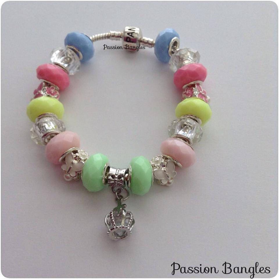 Sweet Candy Charm Bracelet