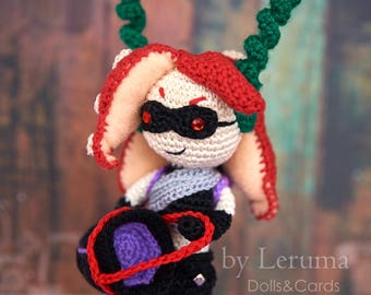 octoling plush