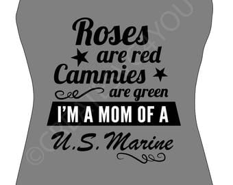 Download Marine mom | Etsy