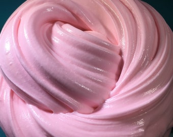 Pink Fluffy Slime