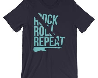 rock and roll t shirts canada