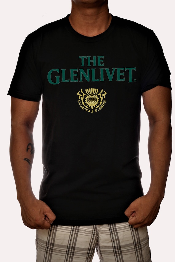 glenlivet t shirt