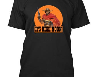 overwatch mccree shirt