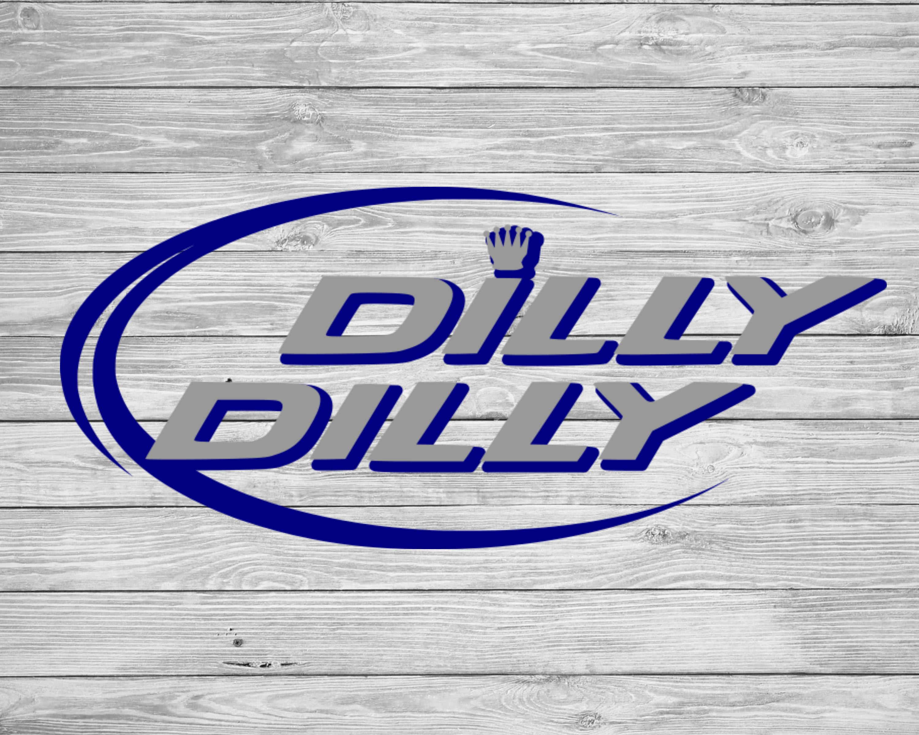 Dilly Dilly svg, dilly dilly funny svg from SVGcutfarm on Etsy Studio