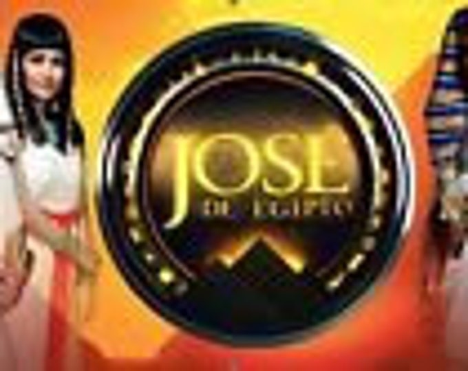 Jose De Egipto. Telenovela Brazileña 8 Dvds. 40 Capitulos