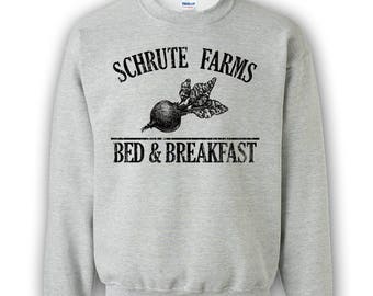 See? 24+ Truths About Schrute Farms Bed And Breakfast Sweatshirt  People Did not Share You.