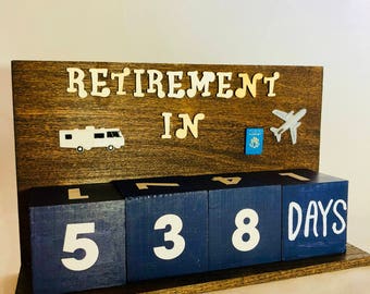 Military Retirement 