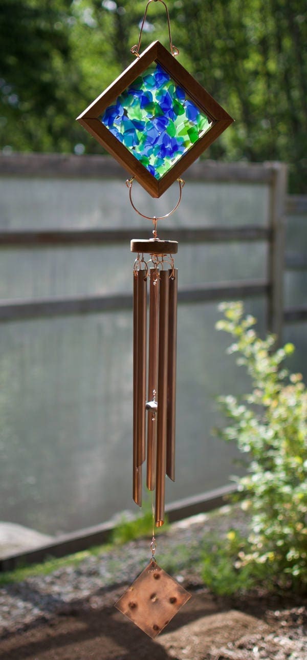 your house and home wind chimes