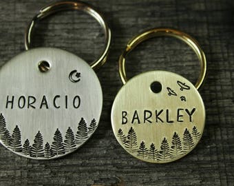 Dog ID tag - custom made for your pet