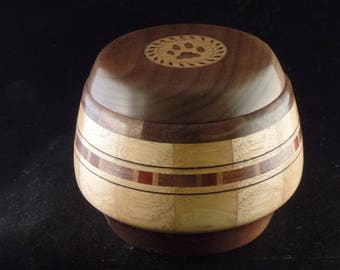 Red Oak Pet Urn # 1067-45