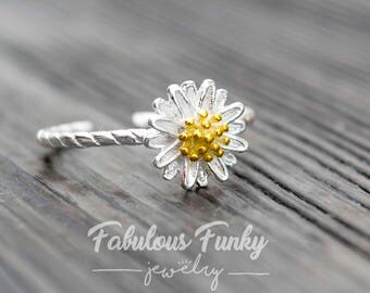 Daisy - 925 Sterling Silver Edition