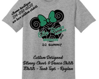 uca cheer shirts