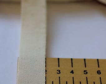 Organic 20mm Cotton Tape