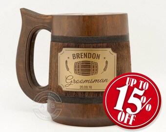Best groomsmen gifts. Tankard. Groomsman gift. Best man gift to groom. Unique groomsman gifts. Groomsmen gift to groom. Gift for your groom
