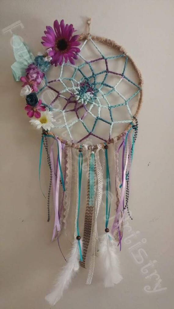 Items Similar To Dream Catcher On Etsy