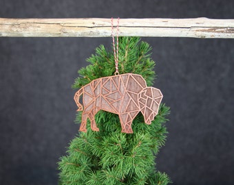geometric christmas ornament wooden buffalo christmas ornament modern christmas ornament modern christmas decorations - Buffalo Christmas Decorations geometric christmas ornament wooden buffalo christmas ornament modern christmas ornament modern christmas decorations - Buffalo Christmas Decorations