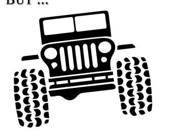 Download Jeep Svg Files | Etsy Studio