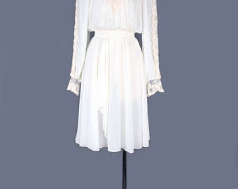 Theresa's Lace Vintage Dress main image 1