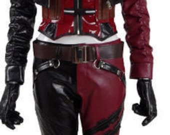 Injustice 2 Harley Quinn Cosplay Costume 2017