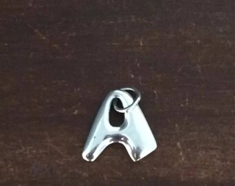 James avery letter A