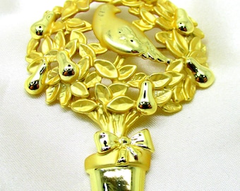 Partridge pear tree Etsy