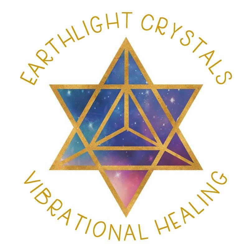 Crystal Energy Vibrational Healing by EarthlightCrystals on Etsy