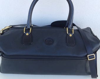 FLASH SALE ! Gucci vintage weekender / carry on/ duffle bag / travel bag