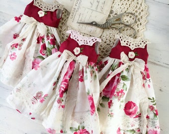 Blythe Sweet Floral Dress