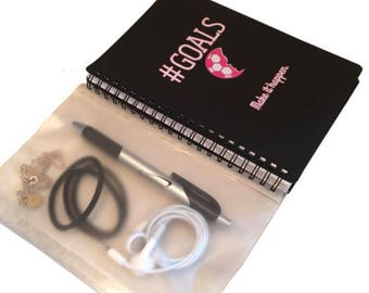 GOALS Notebook