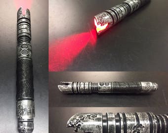 Custom Stunt Lightsaber (Saberforge Discple)