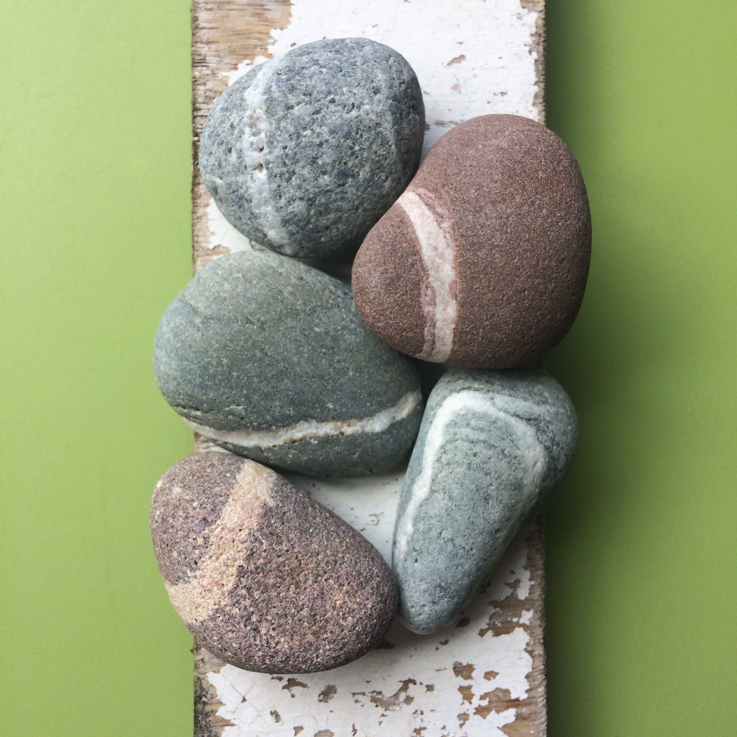 Wishing stones lucky stones prayer stones meditation
