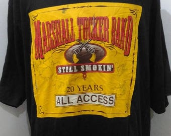 marshall tucker shirt