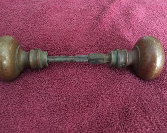 Vintage Door knobs / handles