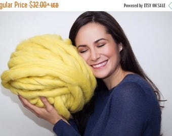 Chunky Yarn, Arm knitting Merino wool, Super Chunky Yarn, Super Bulky Yarn,Arm Knitting Yarn