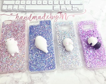 Squishy Animal Google Pixel XL case Google Pixel case LG case iPhone SE case iPhone 5S case iPhone 5 case Samsung Galaxy S5 case Phone case