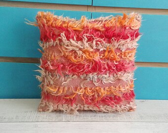 Kilim pillow vintage pillow turkish kilim pillow