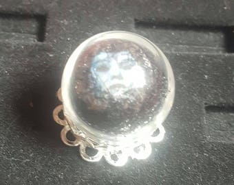 Madame Leota Crystal Ball Ring, Haunted Mansion, Halloween
