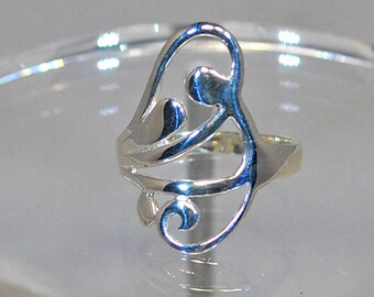 Anneau en argent 925