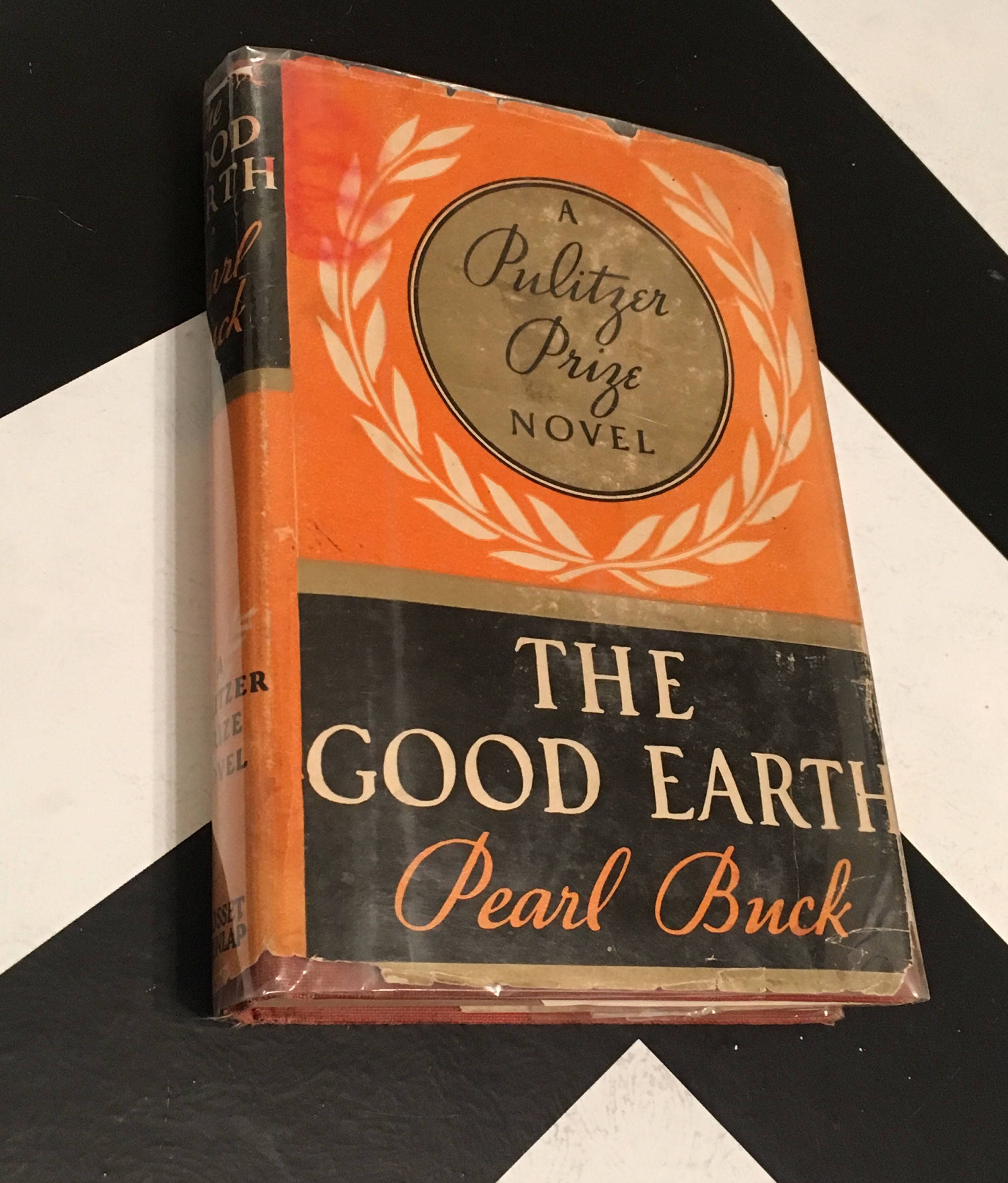 the good earth 1931
